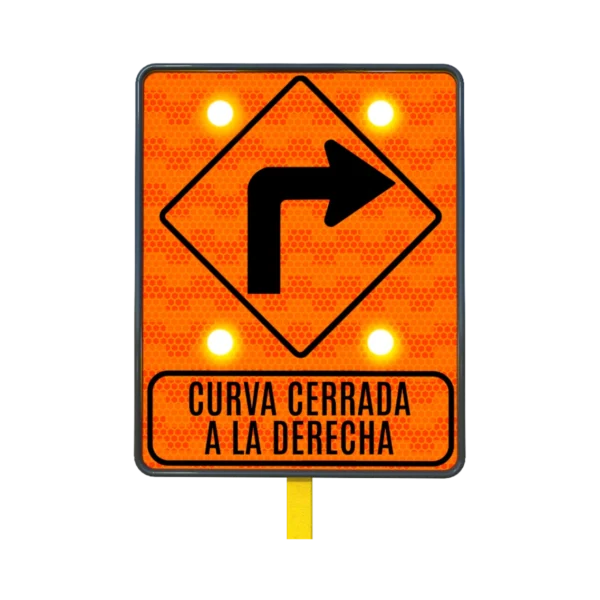 Curva Cerrada a la Derecha - Imagen 2
