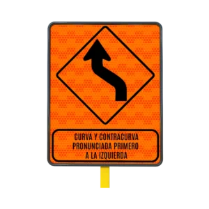Curva y Contracurva Señal