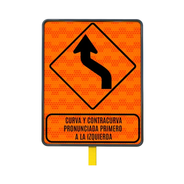 Curva y Contracurva Señal