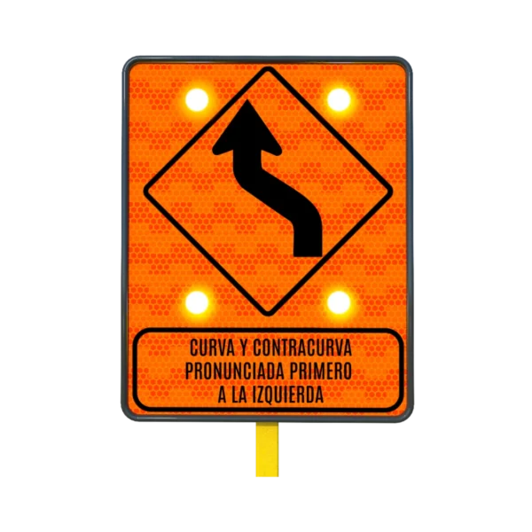 Curva y Contracurva Señal - Imagen 2