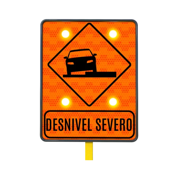 Desnivel Severo Solar 61x76 cm