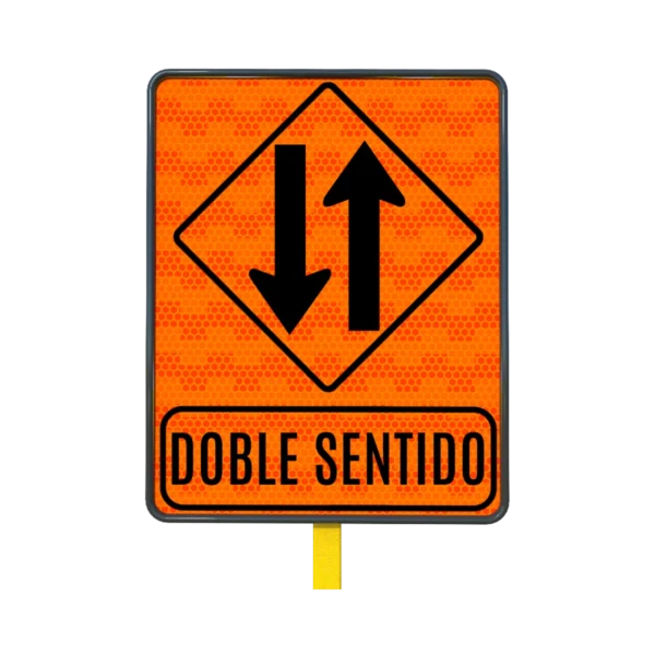 Dos Sentidos de Tránsito