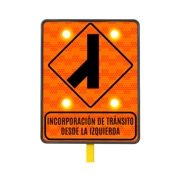 Incorporación de Tránsito