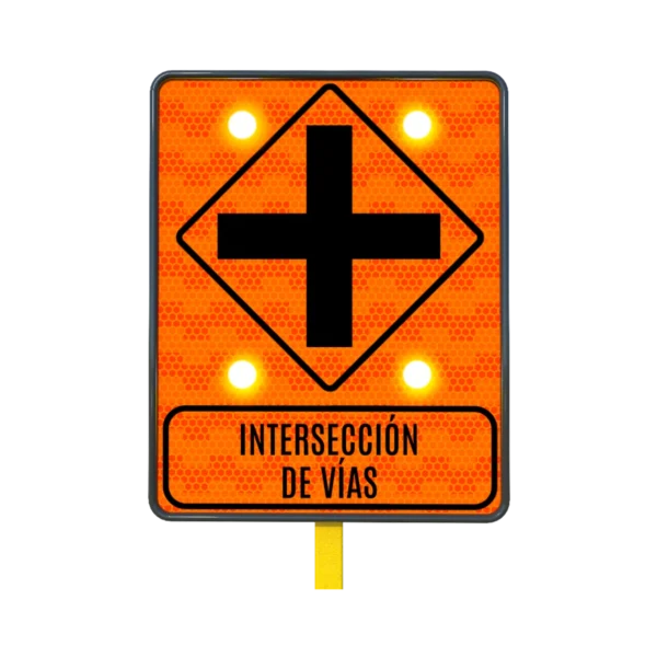 Intersección de Vías Señal - Imagen 2