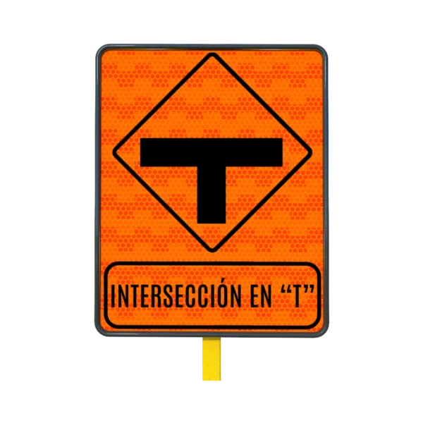 Intersección en T - Imagen 2