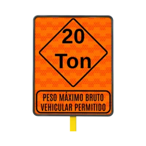 Peso Bruto Vehicular Máximo Permitido