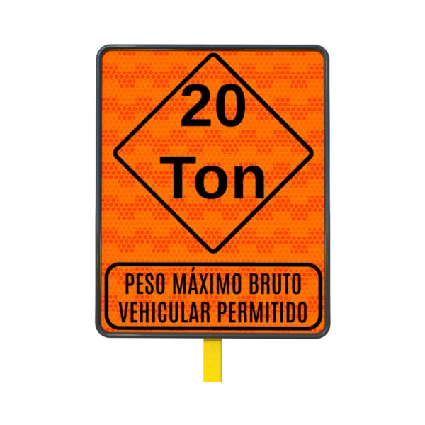 Peso Bruto Vehicular Máximo Permitido