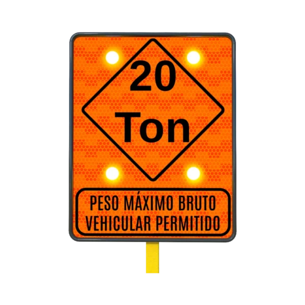 Peso Bruto Vehicular Máximo Permitido - Imagen 2