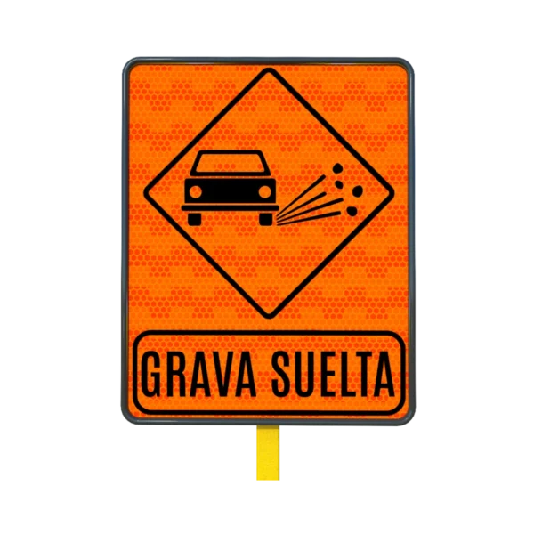 Proyección de Gravilla