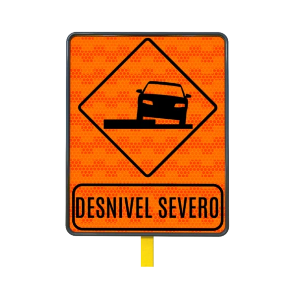 Señal de Desnivel - Imagen 2
