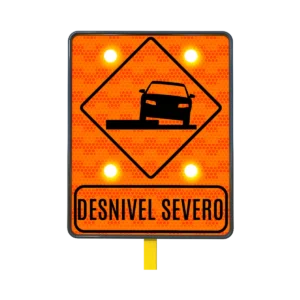 Señal de Desnivel