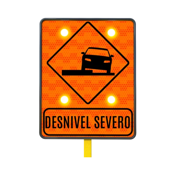 Señal de Desnivel