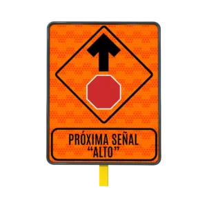 Señal de Pare