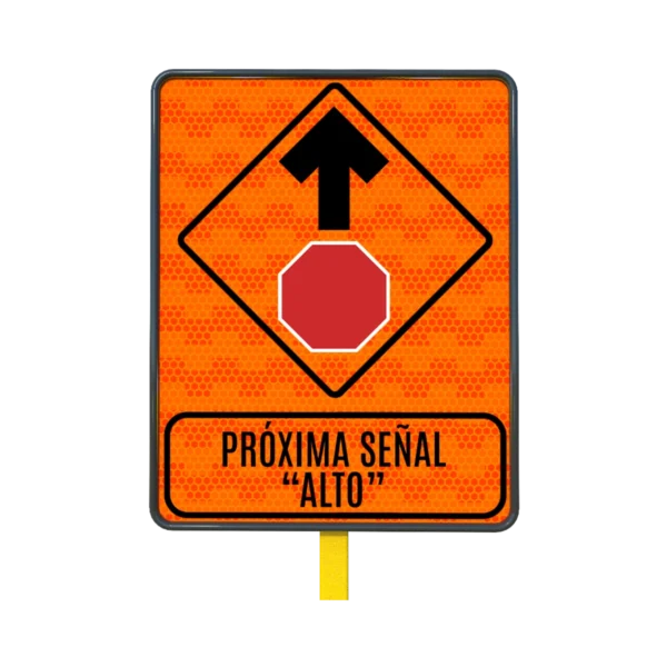 Señal de Pare