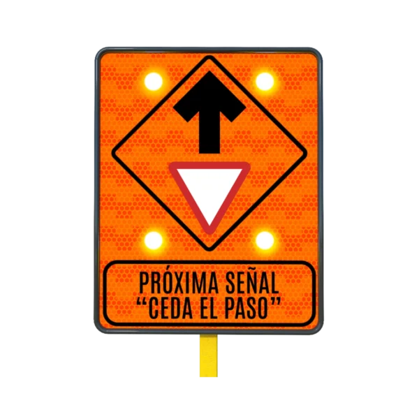 Señal de Seda el Paso - Imagen 2