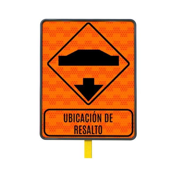 Señal de Tope