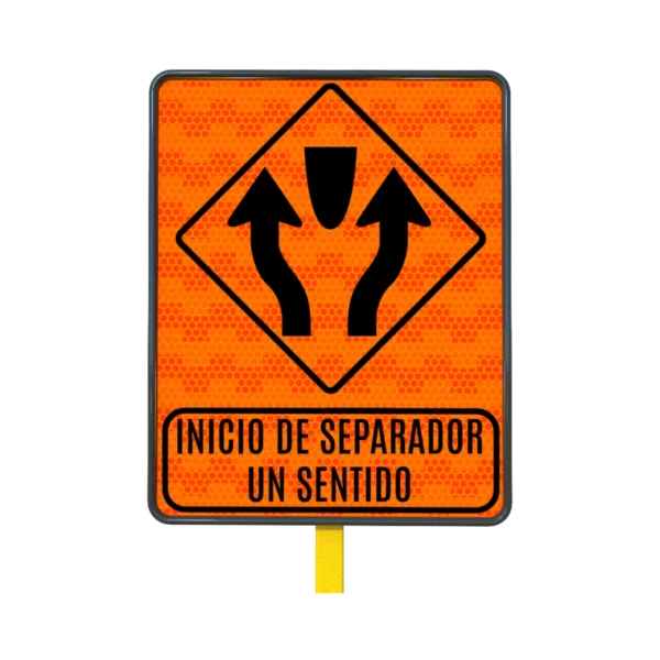 Señal de un Solo Sentido - Imagen 2