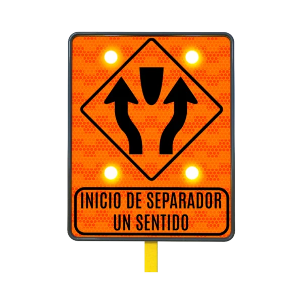 Señal de un Solo Sentido