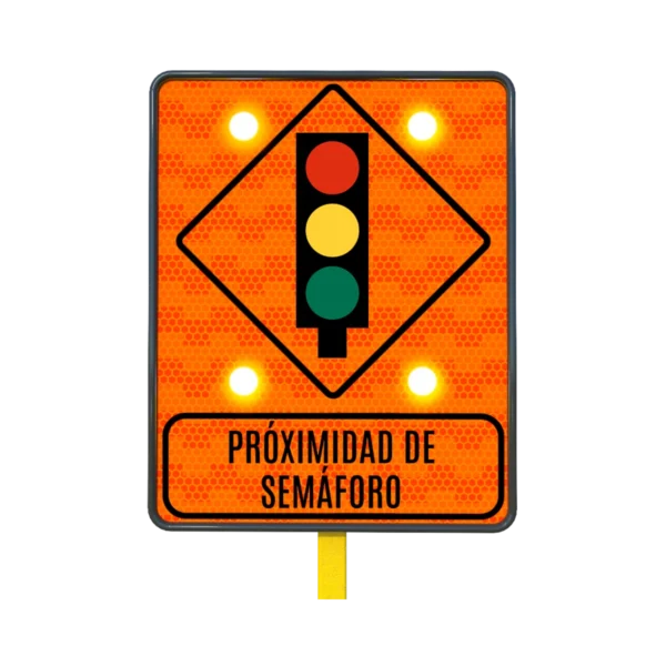 Señal Proximidad de Semáforo