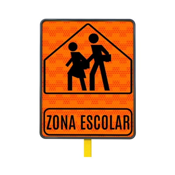 Señal Zona Escolar - Imagen 2