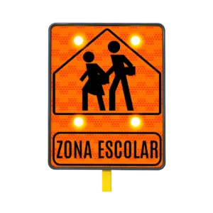 Señal Zona Escolar
