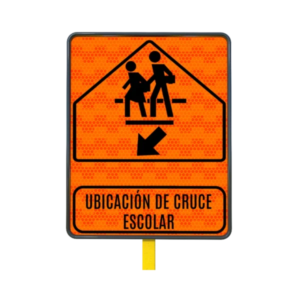 Señalamiento de Cruce Escolar - Imagen 2
