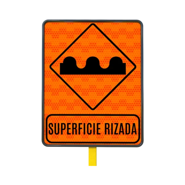 Superficie Rizada