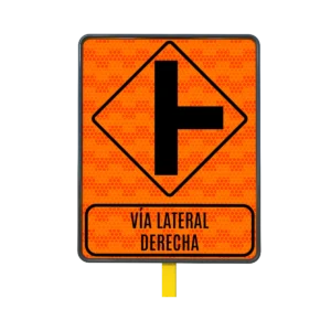 Vía Lateral Derecha