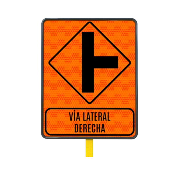 Vía Lateral Derecha