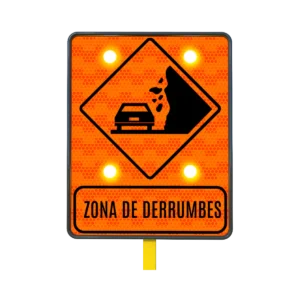Zona de Derrumbre Señal