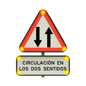 Circulación en los Dos Sentidos