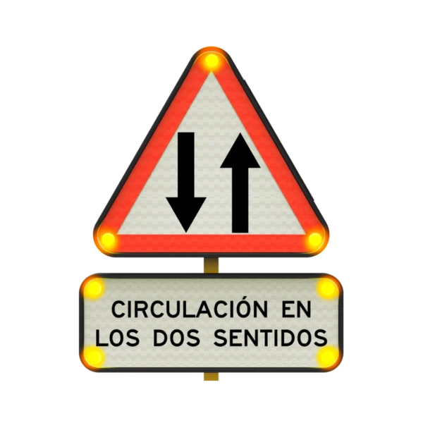 Circulación en los Dos Sentidos