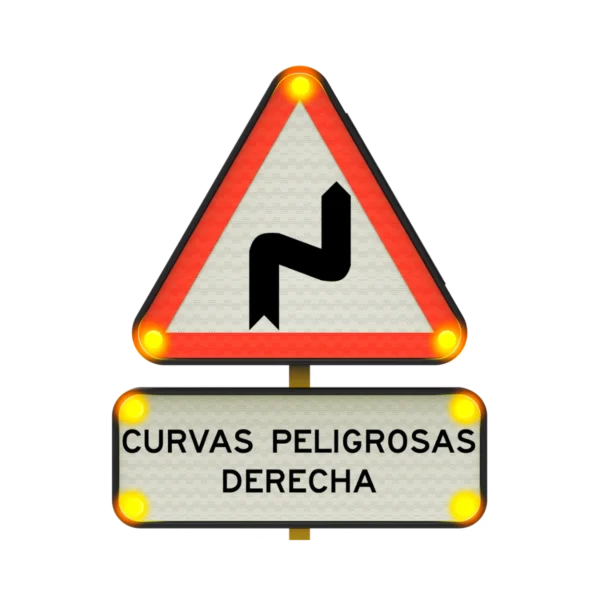 Curvas Peligrosas Derecha - Imagen 2