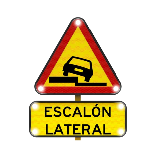 Escalón Lateral - Imagen 2