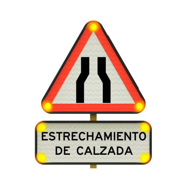 Estrechamiento de Calzada - Imagen 2