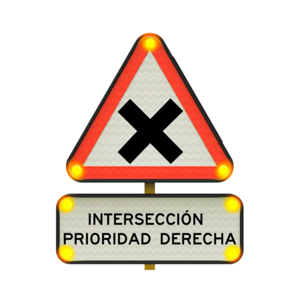 Intersección Prioridad Derecha - Imagen 2