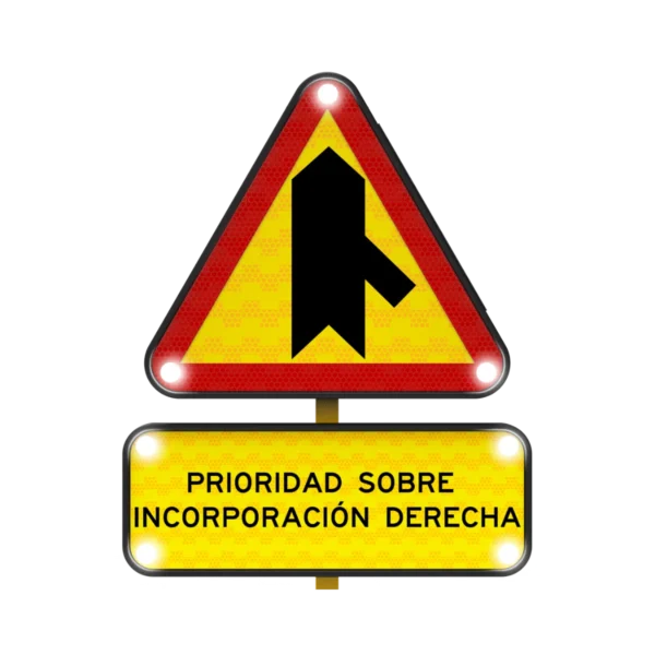 Prioridad sobre Incorporación Derecha - Imagen 2