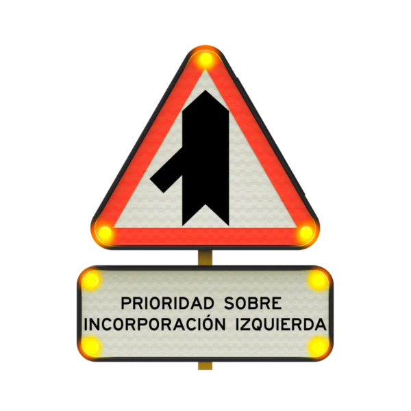 Prioridad sobre Incorporación Izquierda - Imagen 2
