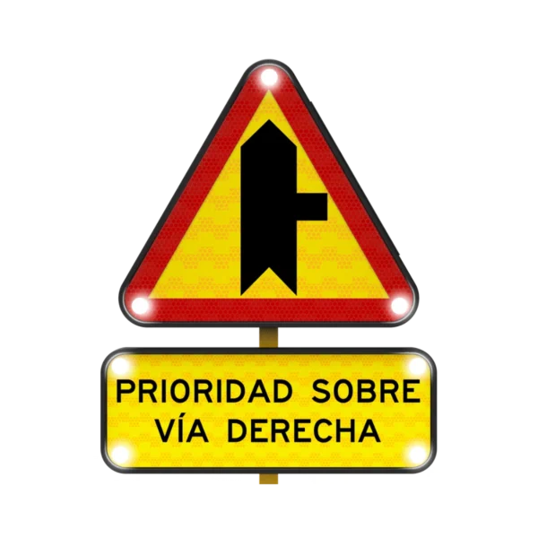 Prioridad sobre Vía Derecha - Imagen 2