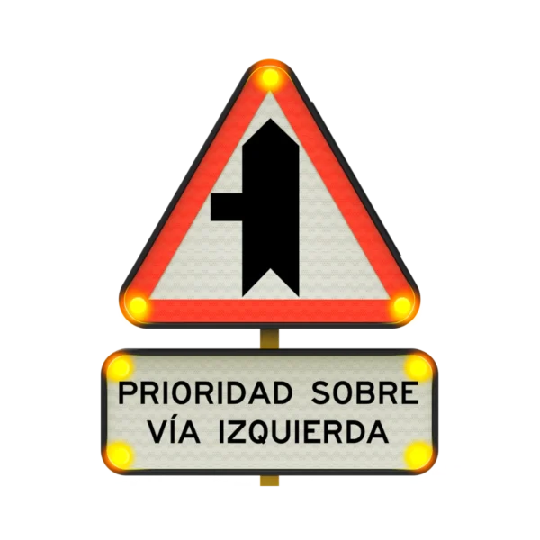 Prioridad sobre Vía Izquierda - Imagen 2