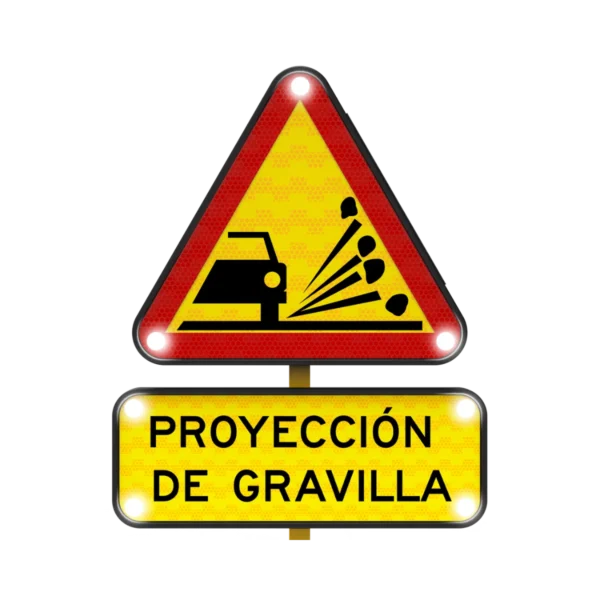 Proyección Gravilla - Imagen 2