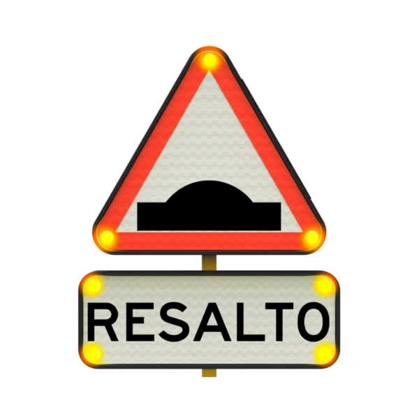 Señal de Resalto - Imagen 2