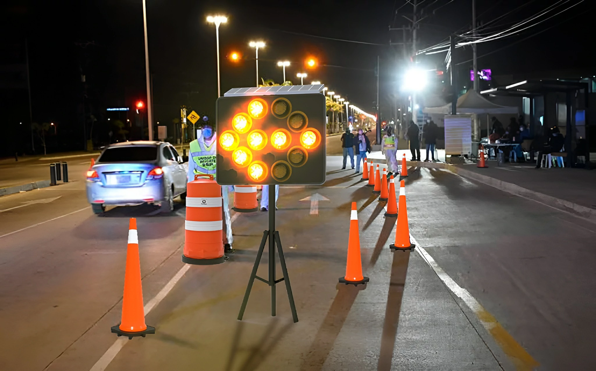 Cono naranja Conos naranjas Conos para tránsito Conos para delimitar Conos para seguridad vial