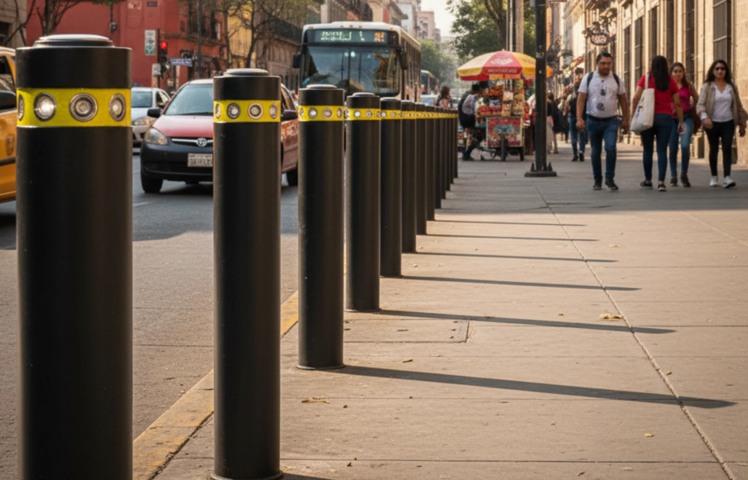 NOM-004-SEDATU-2023 Qué es la NOM-004-SEDATU-2023 Para que sirve la NOM-004-SEDATU-2023 Accesibilidad urbana Cómo aplicar la NOM-004-SEDATU-2023