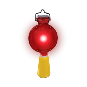 Lampara de Destello Solar