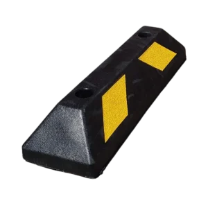 Tope de Estacionamiento de Caucho