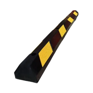 Topes de Caucho para Estacionamiento