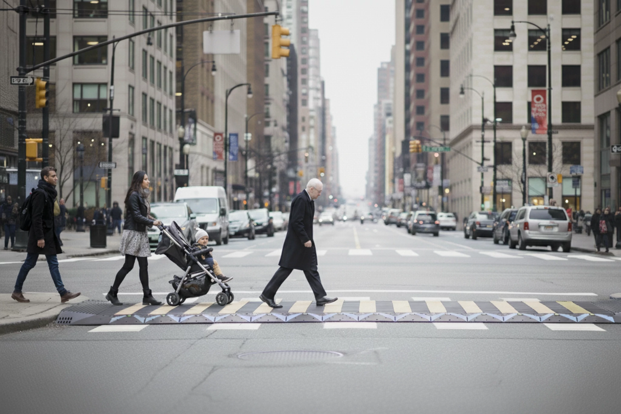 Reglamento de tránsito para peatones México Cómo cruzar una calle con semáforo Multa por no usar puente peatonal México Cruces peatonales seguros CDMX Es obligatorio usar el puente peatonal Señales para cruzar la calle Derechos y obligaciones del peatón en México Consejos para cruzar calles peligrosas