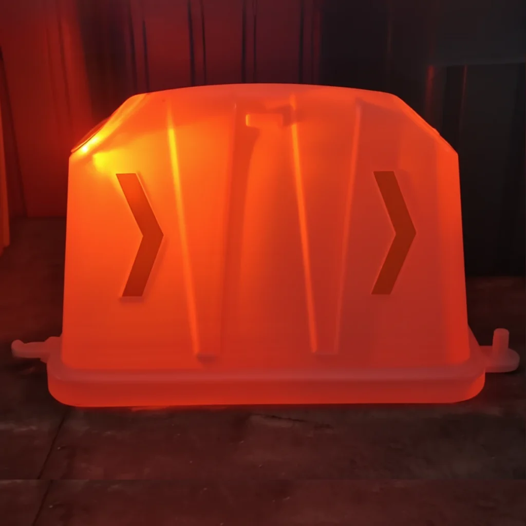 Barrera Robust 835 anidable solar