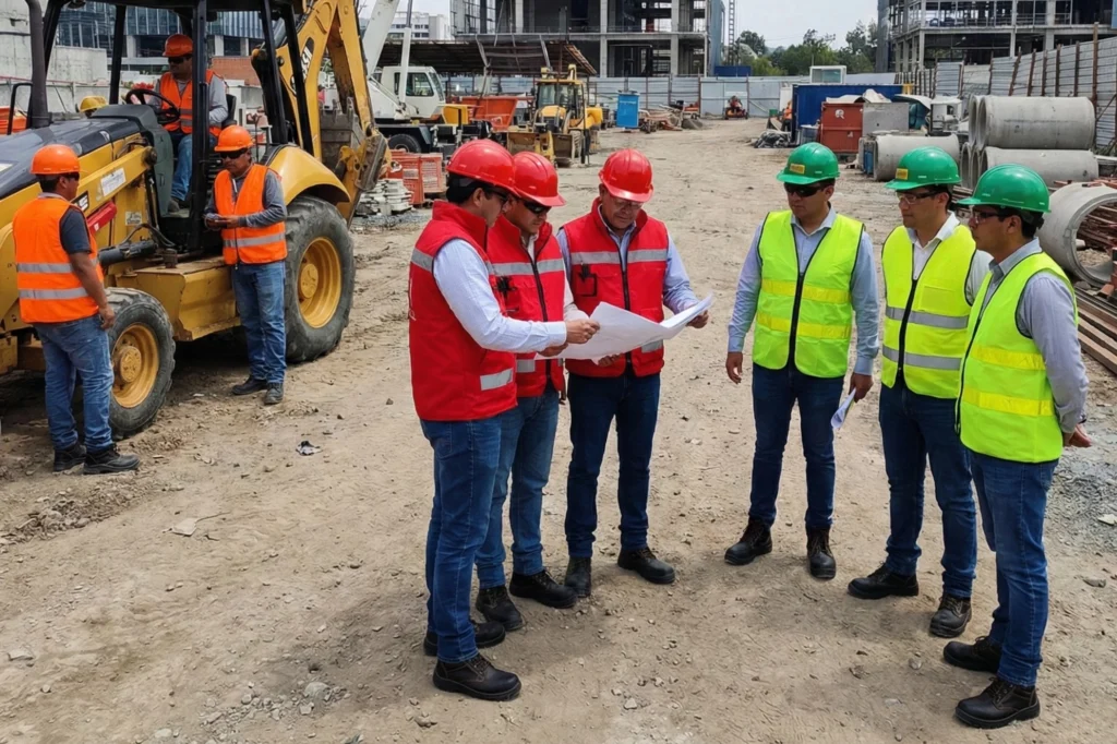 Aplicación de la nom 017 en la entrega y control del equipo de protección personal